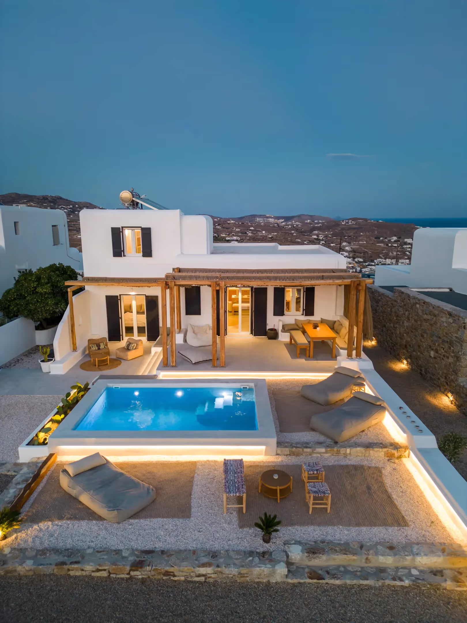 Villa Sainz
