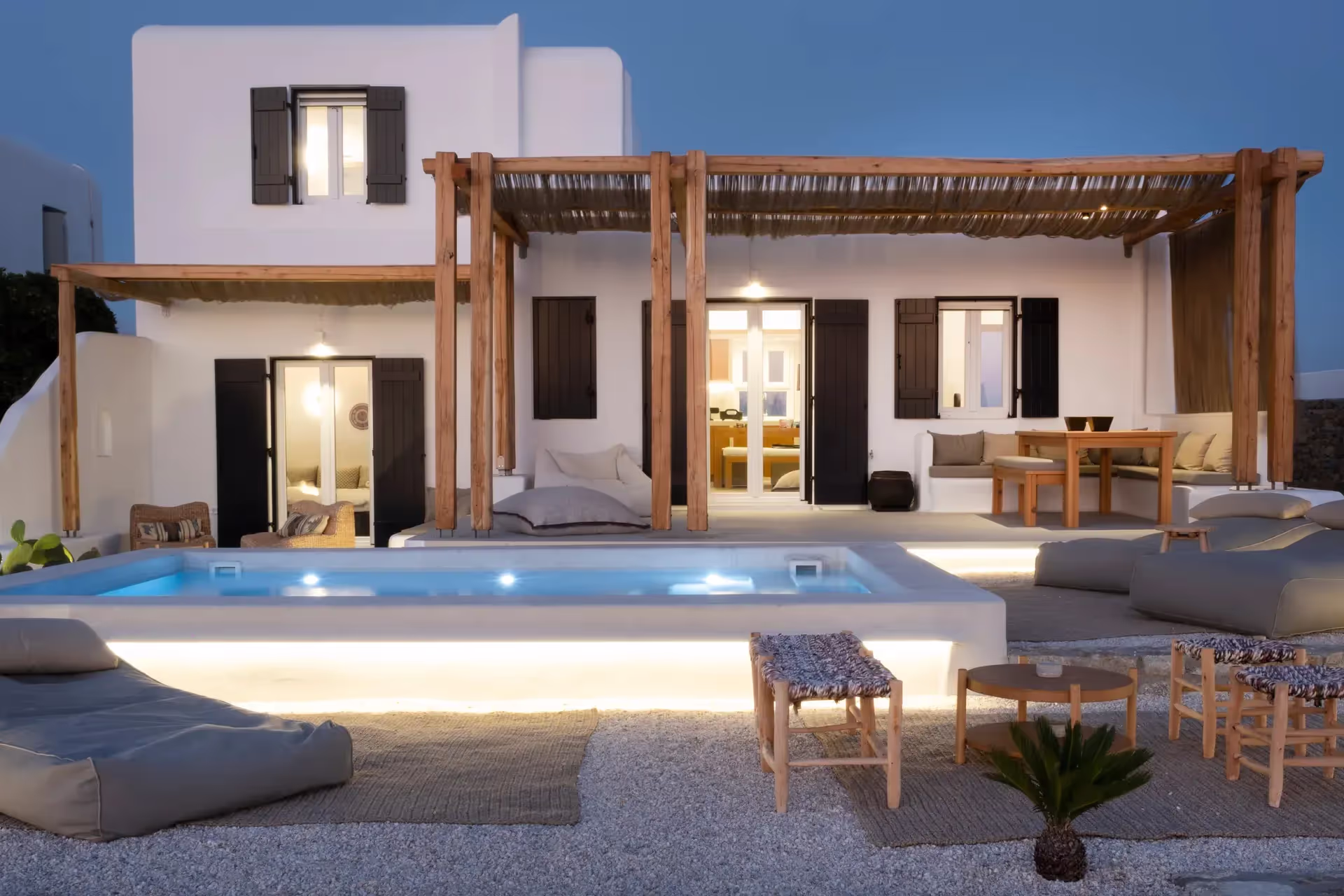 Villa Sainz