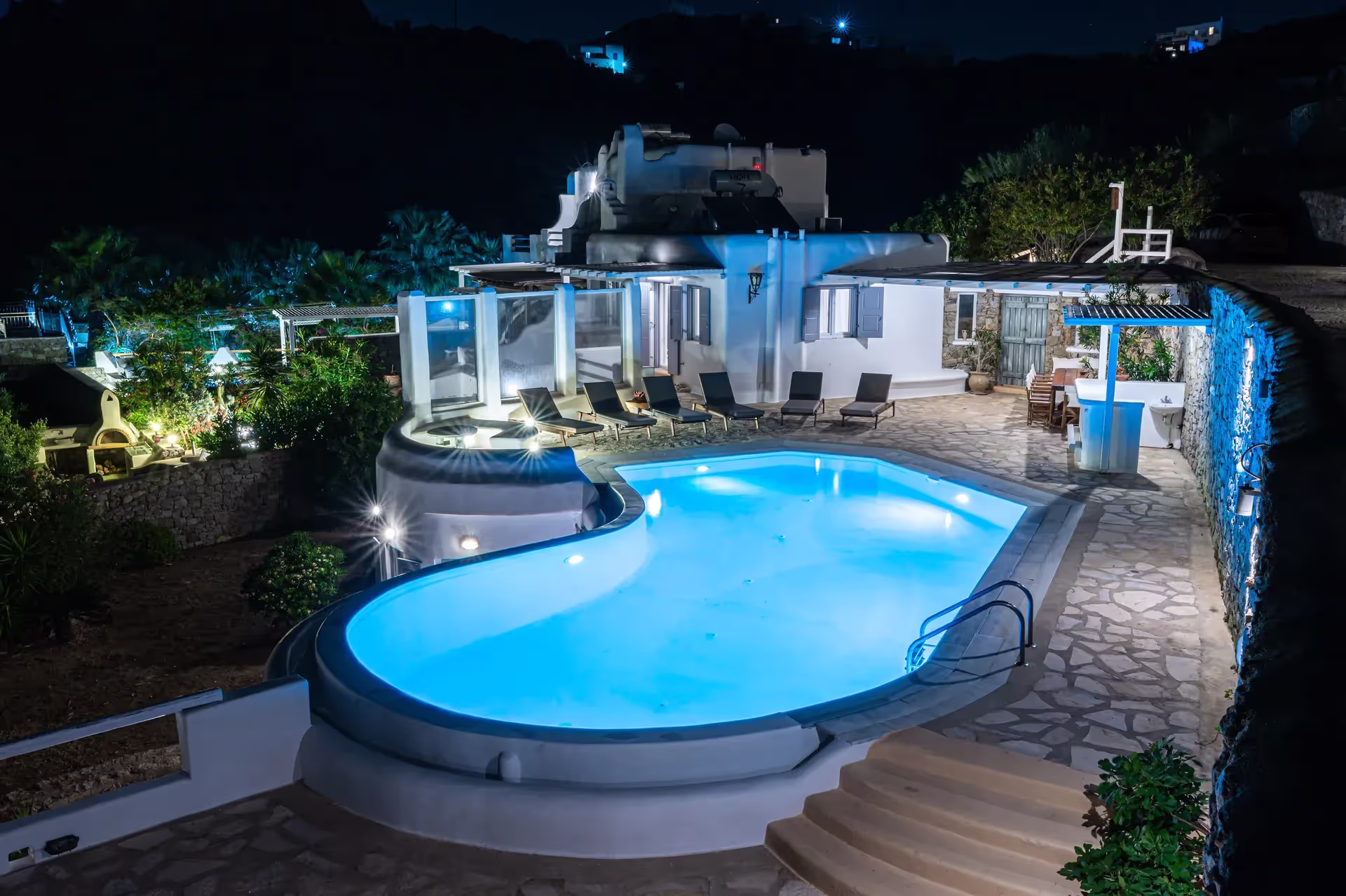 Villa Elisa