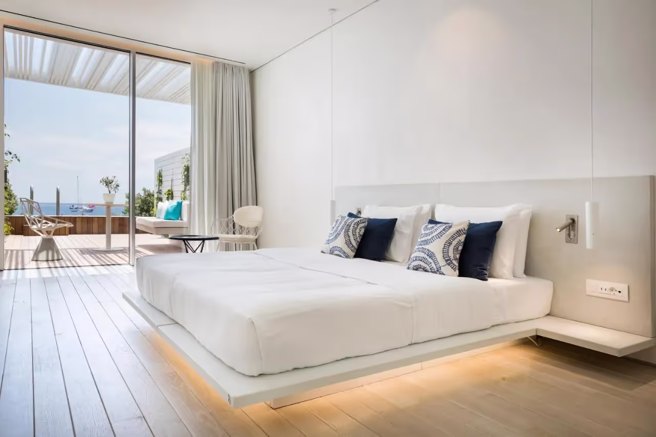 Dove Mykonos Beach Suites