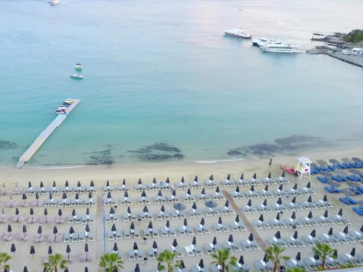 Dove Mykonos Beach Suites