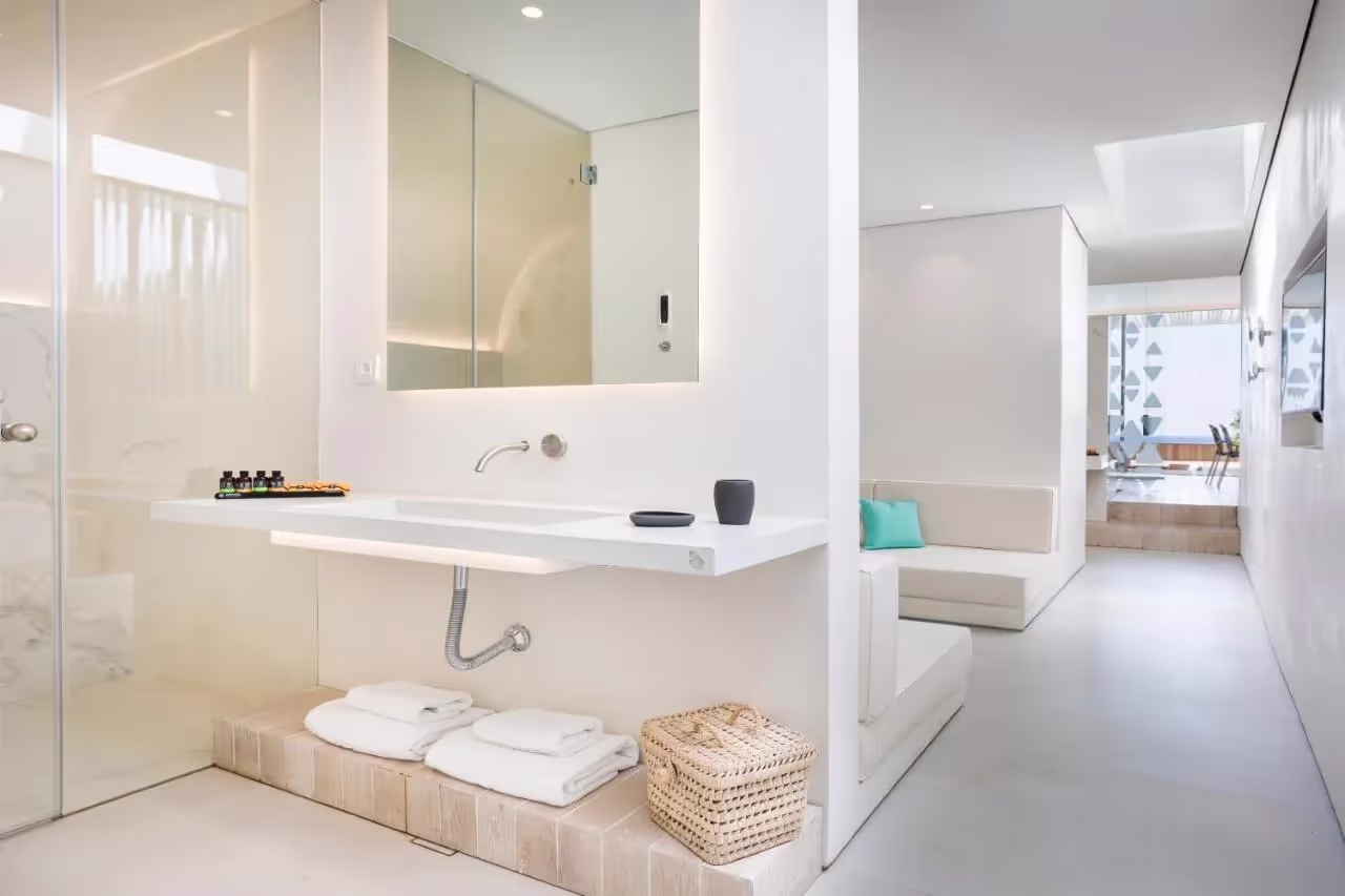 Dove Mykonos Beach Suites