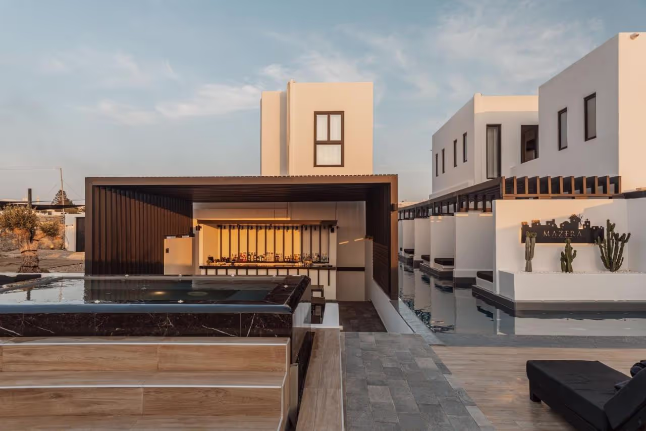 Mazera Boutique Hotel