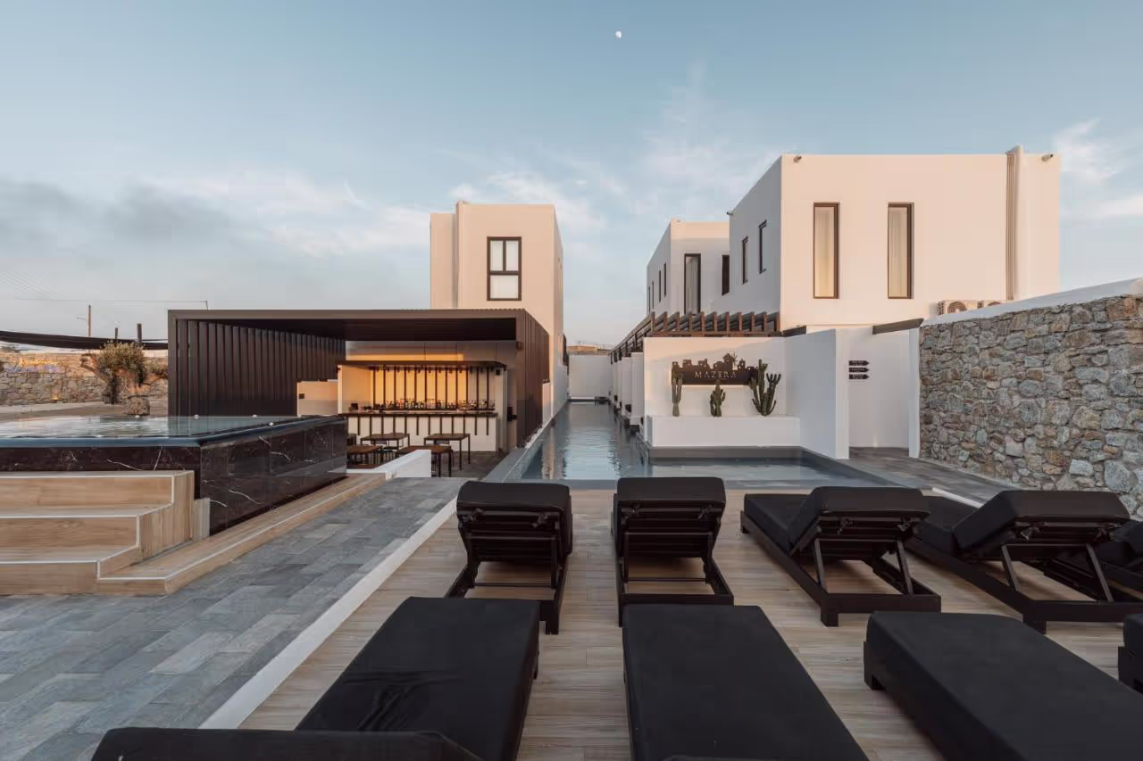 Mazera Boutique Hotel