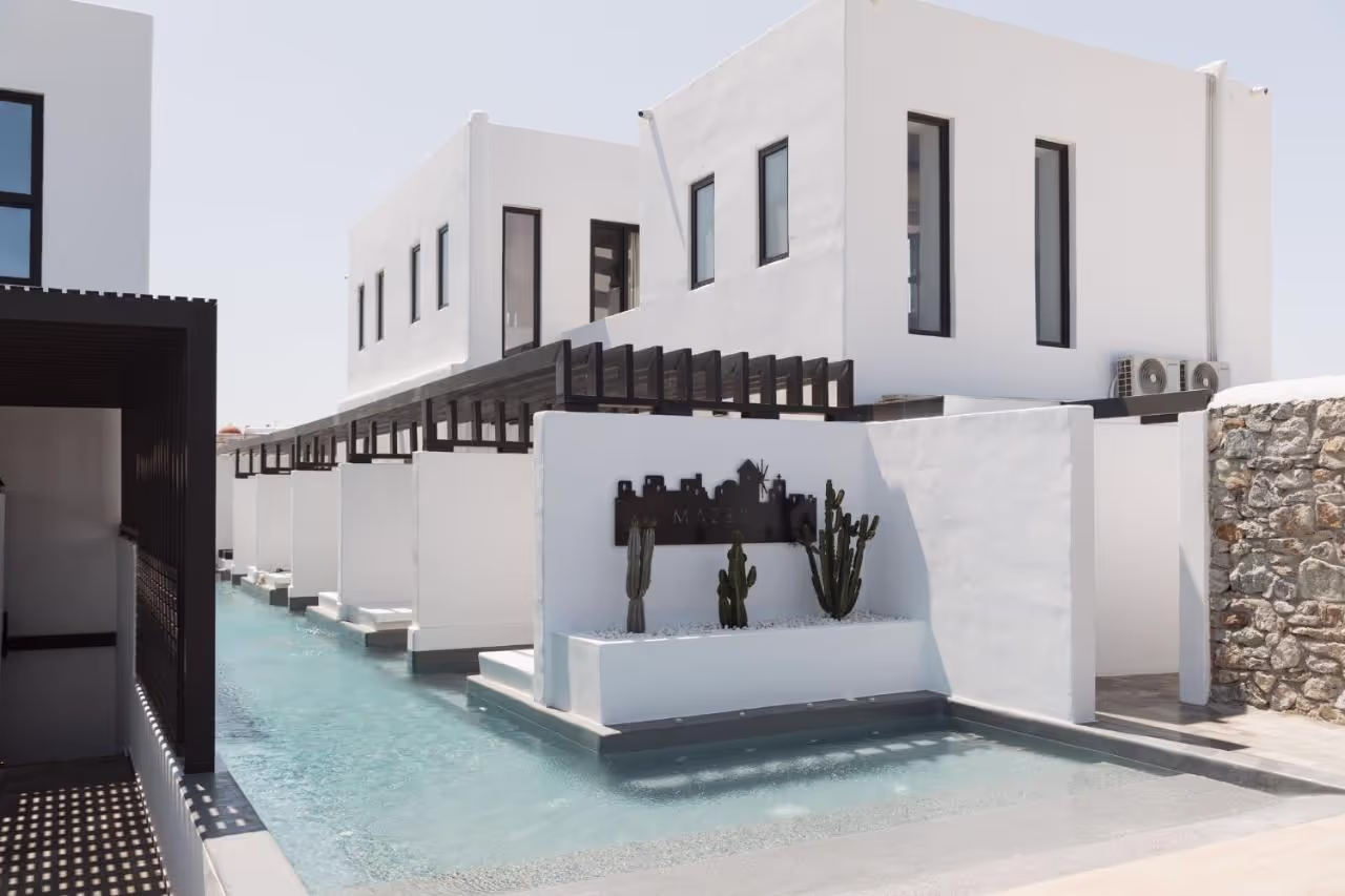 Mazera Boutique Hotel