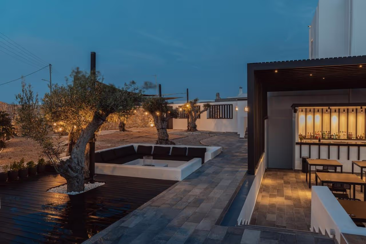 Mazera Boutique Hotel