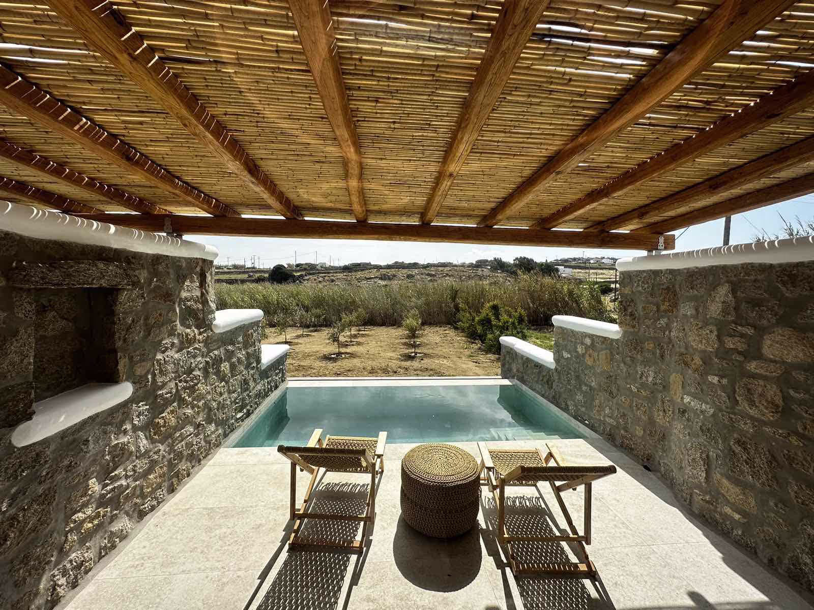 Suites Paraga