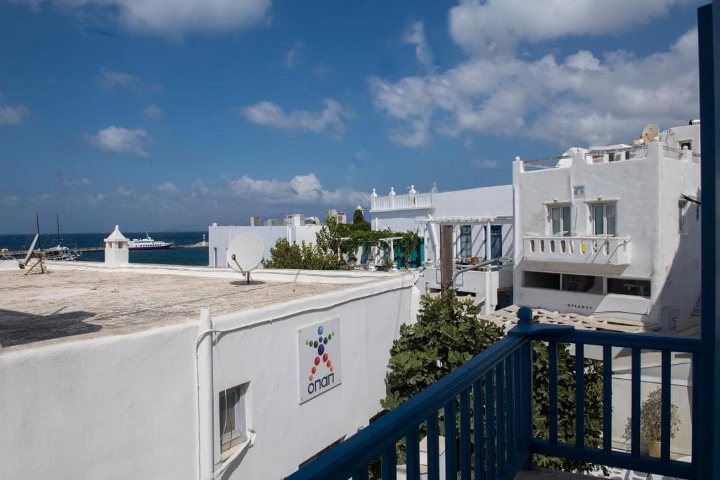 Yalos View Suite by Toy Mykonos