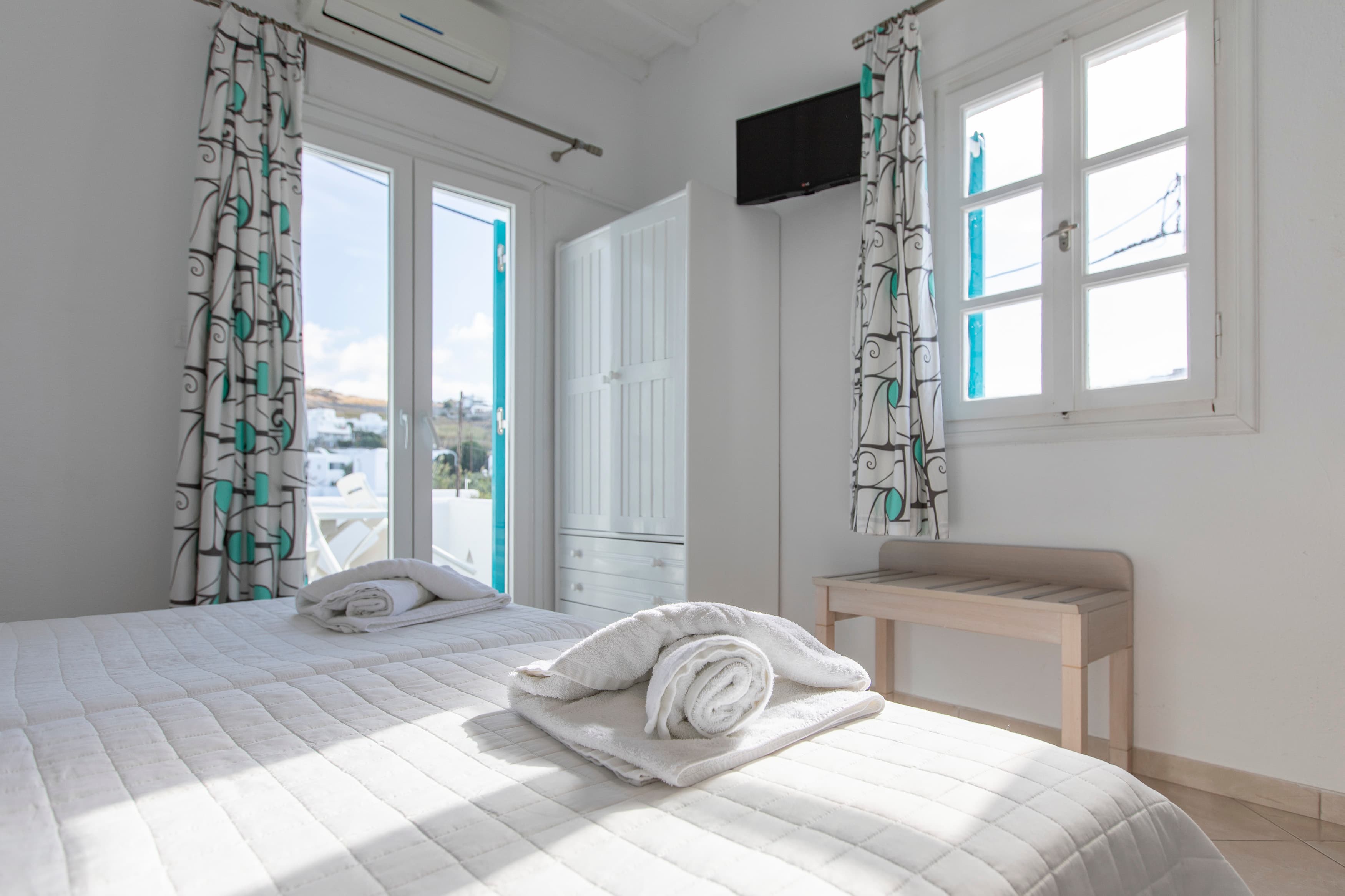 Appartamenti Cicladi