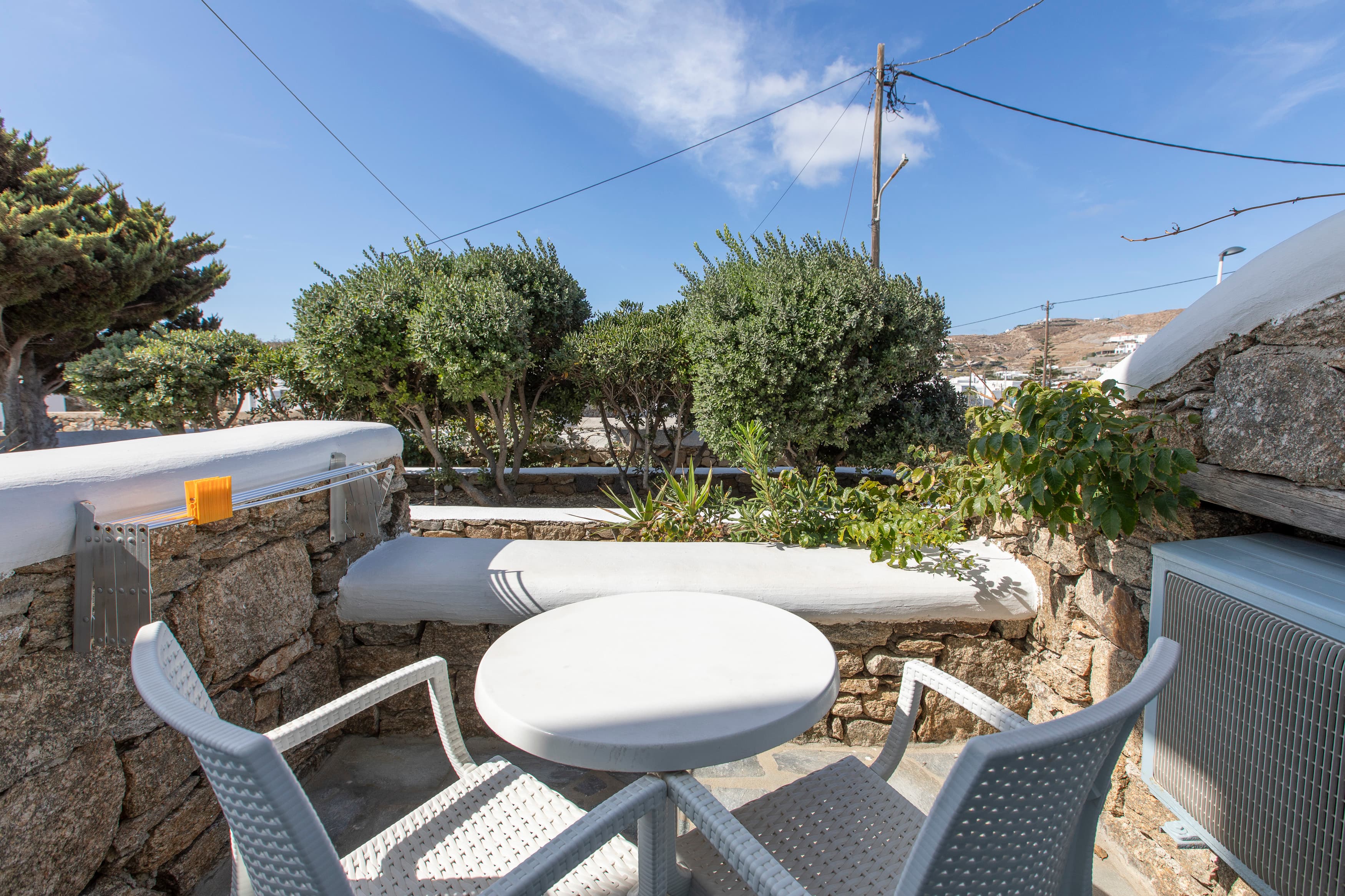 Korfos Beach Rooms