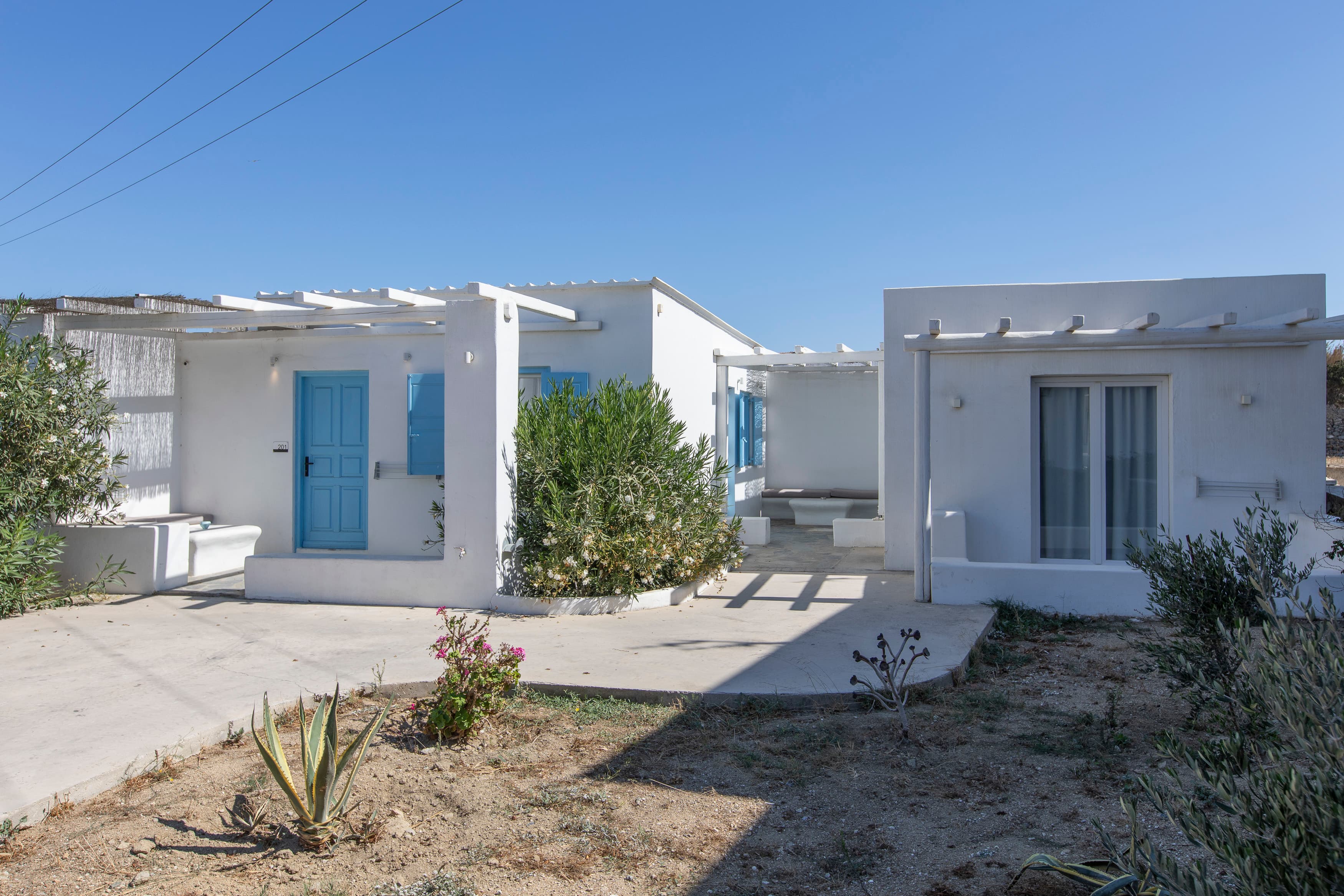 La Villa Rooms