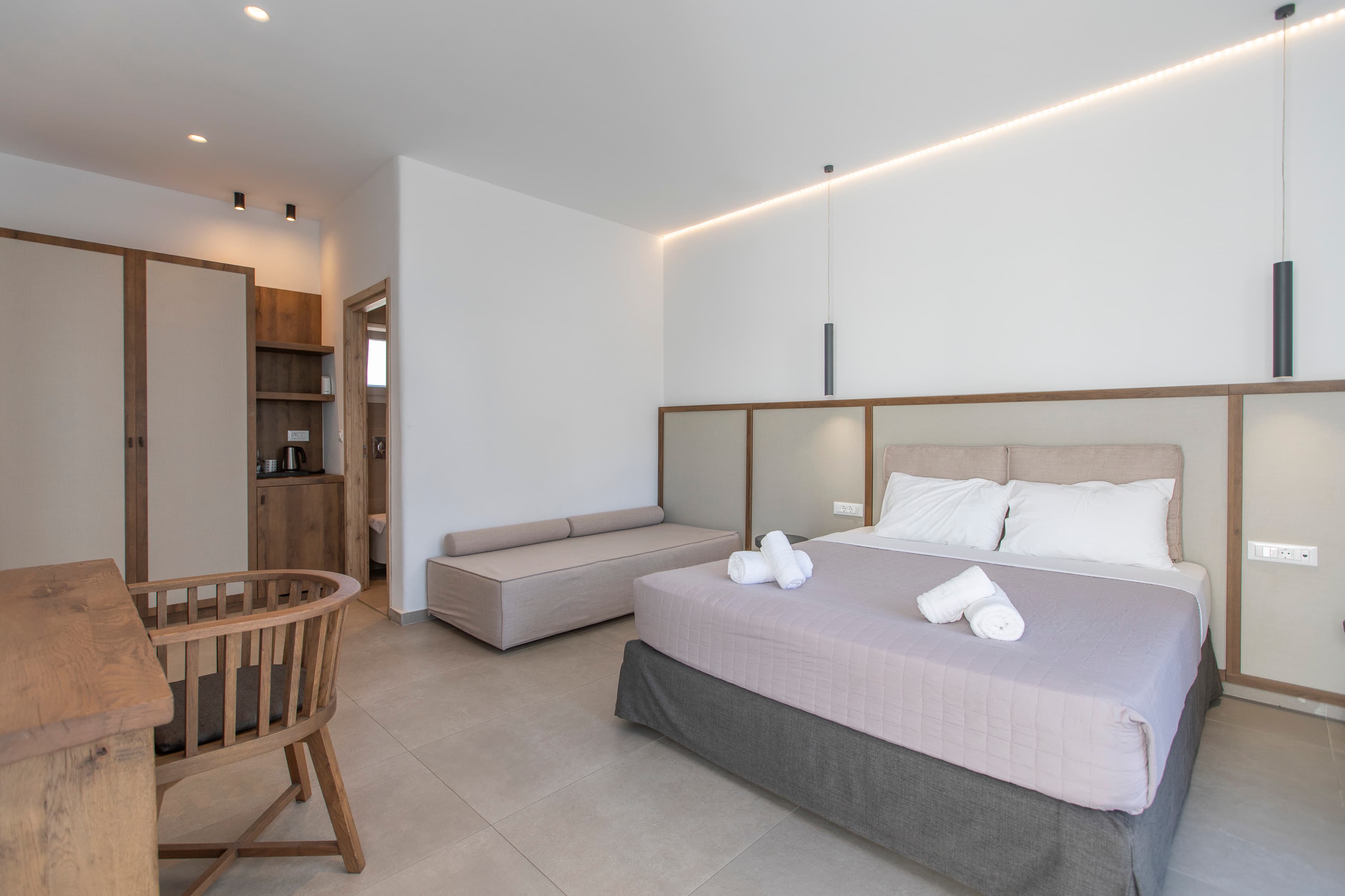 La Villa Rooms