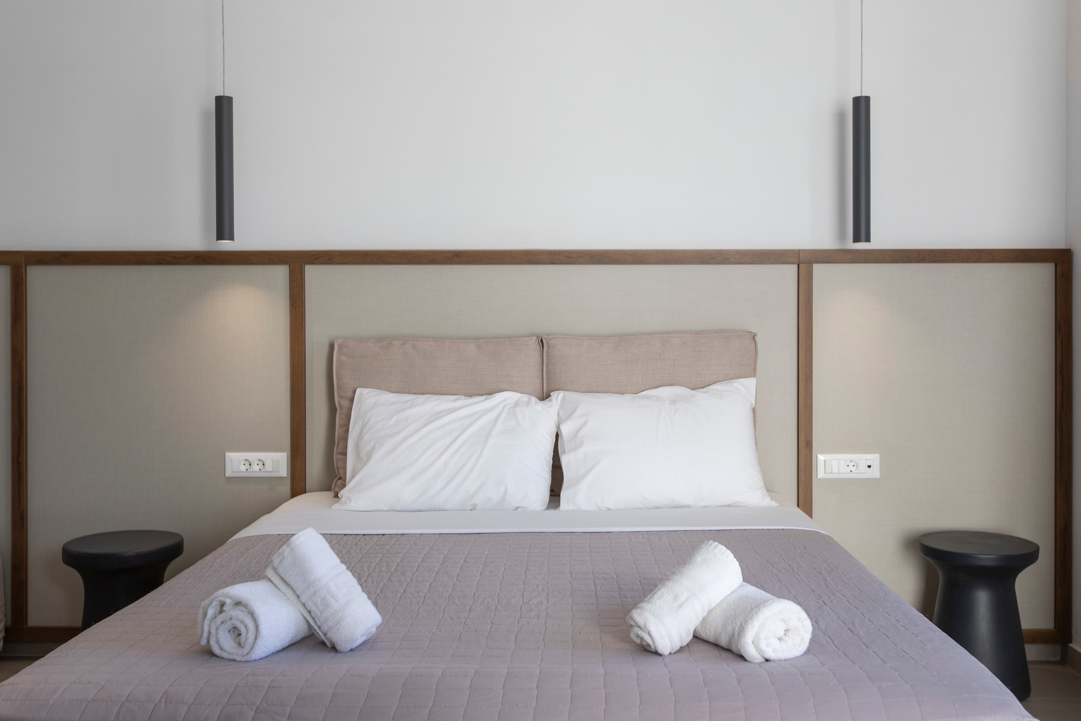 La Villa Rooms