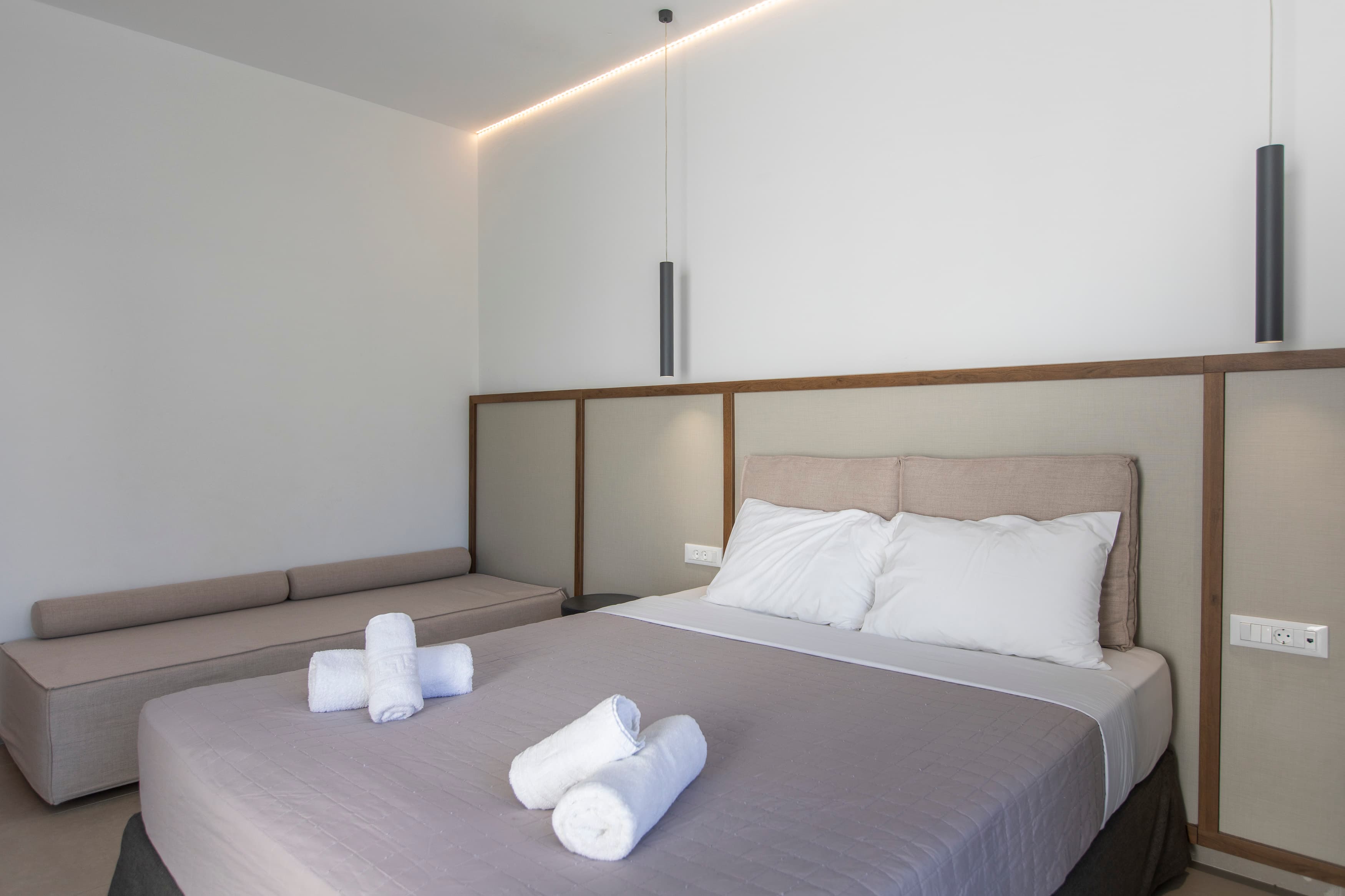 La Villa Rooms