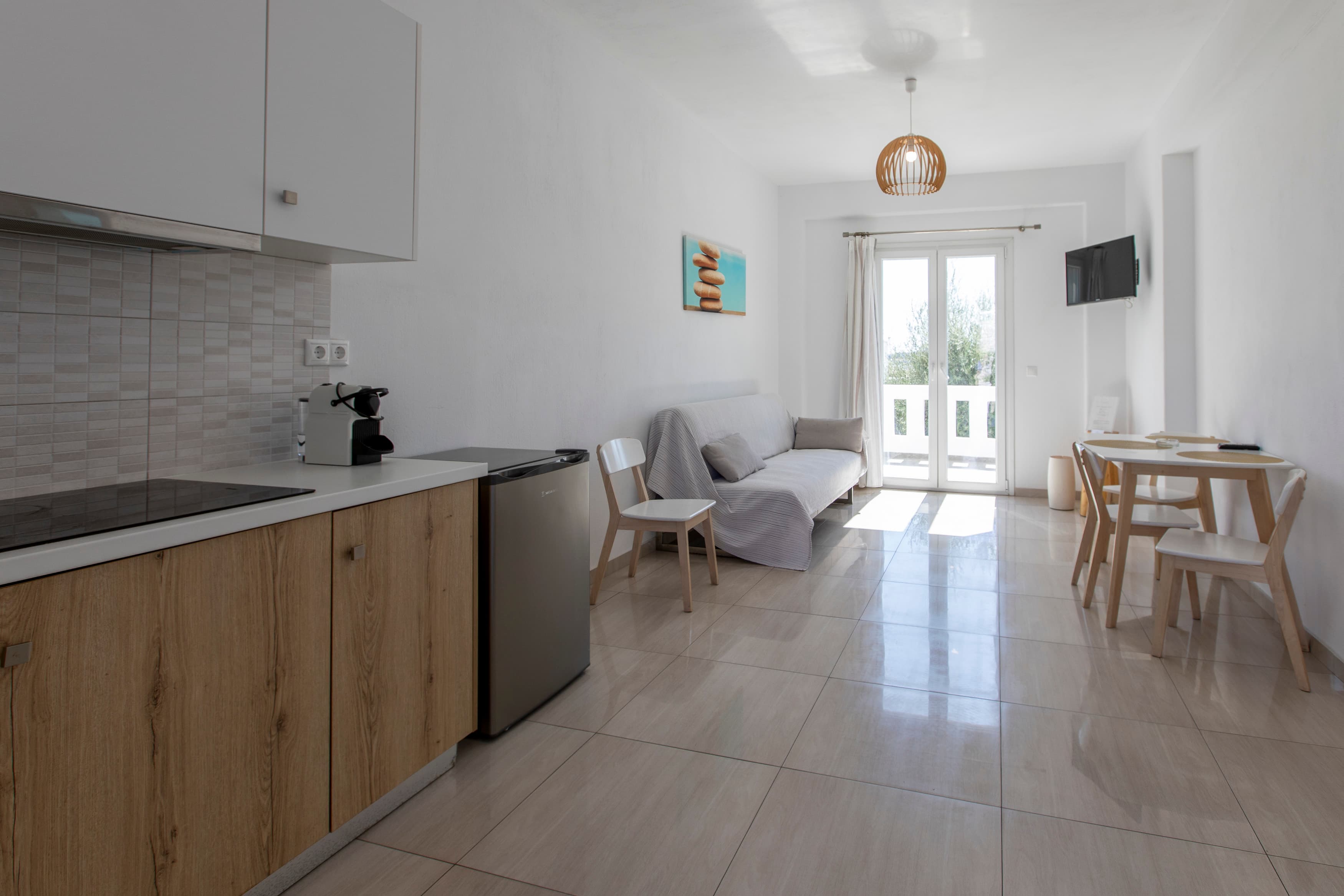 Korfos Beach Rooms