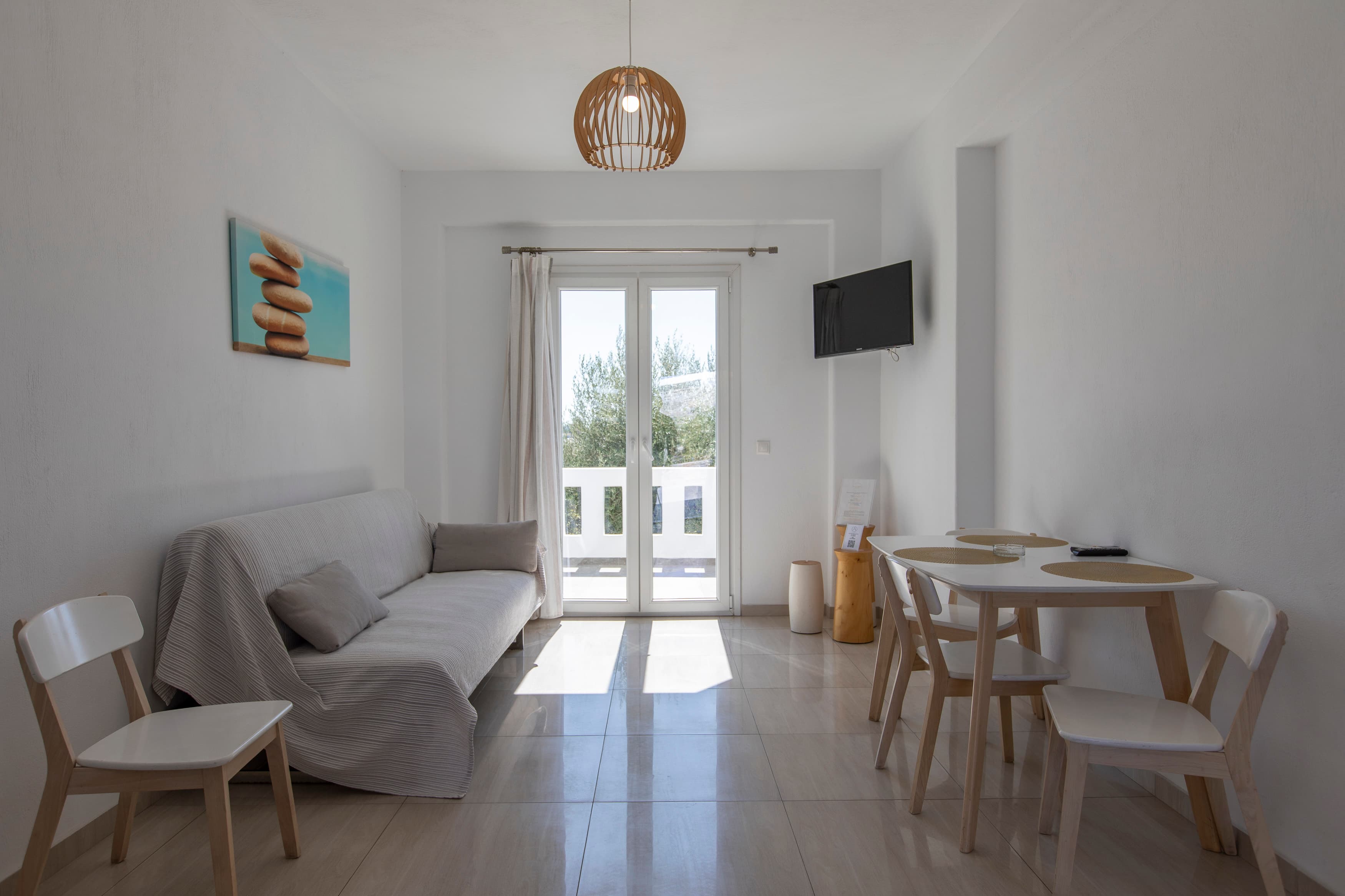Korfos Beach Rooms