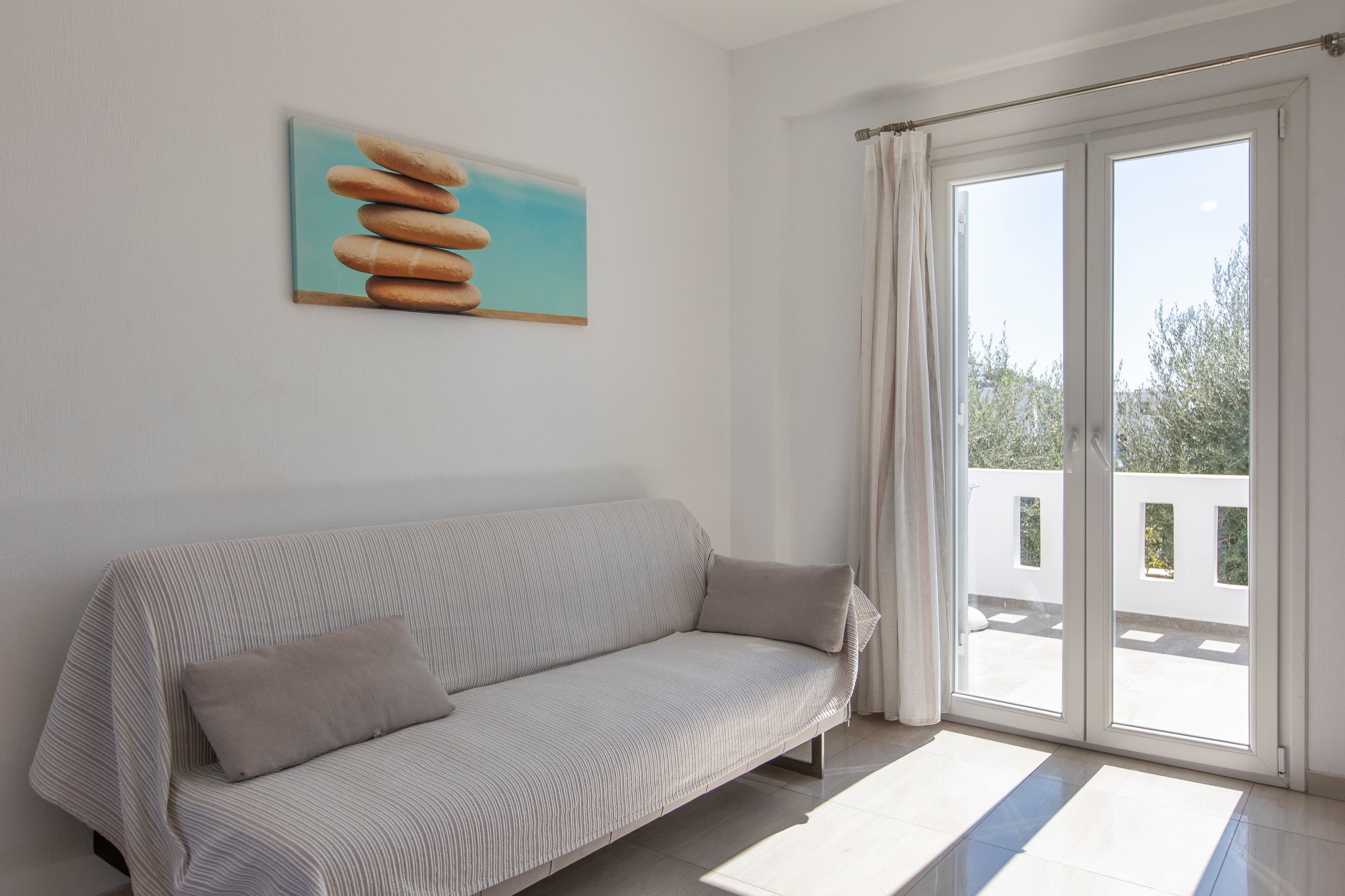 Korfos Beach Rooms