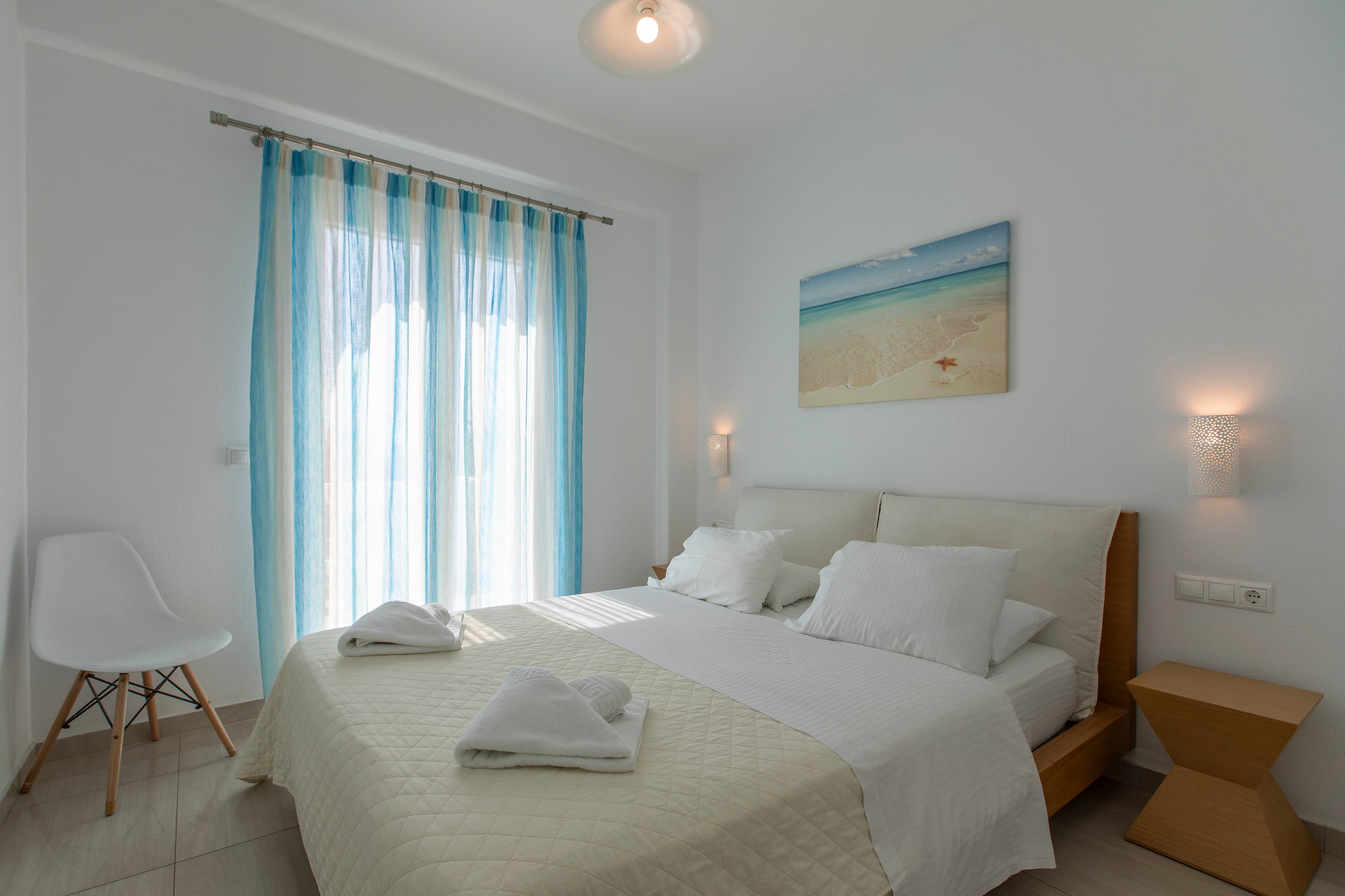 Korfos Beach Rooms