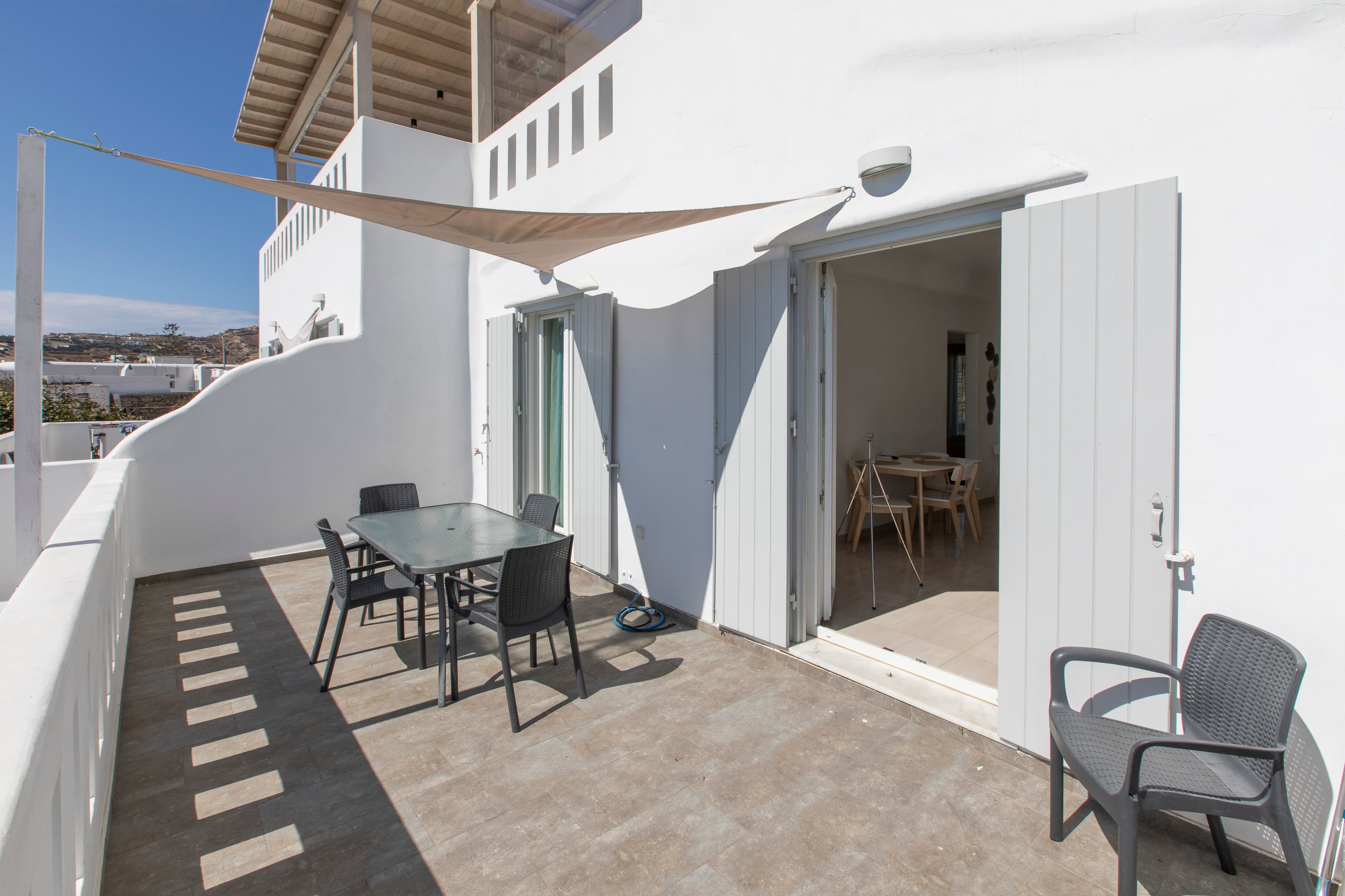 Korfos Beach Rooms