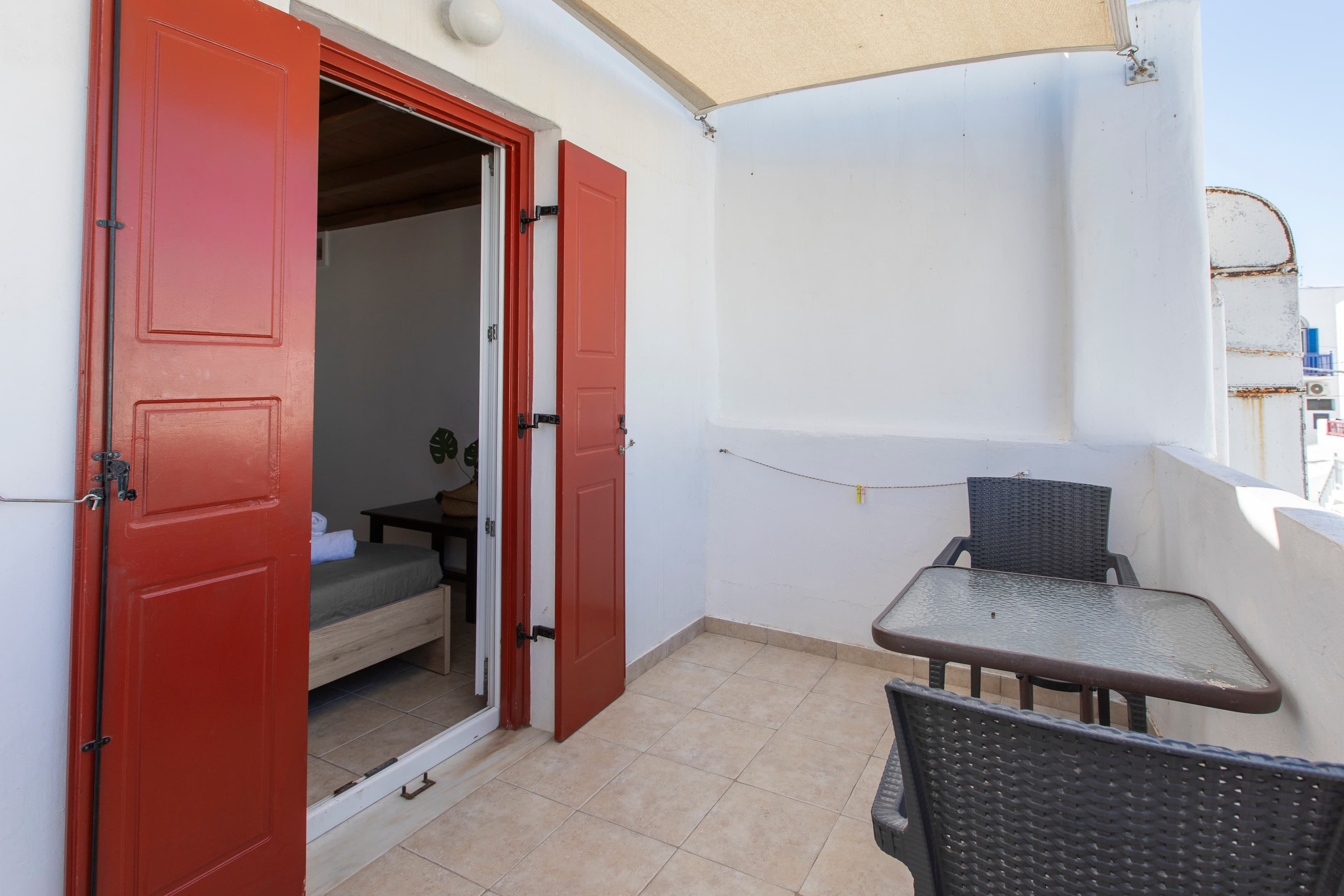 Lakka Apartments in Chora
