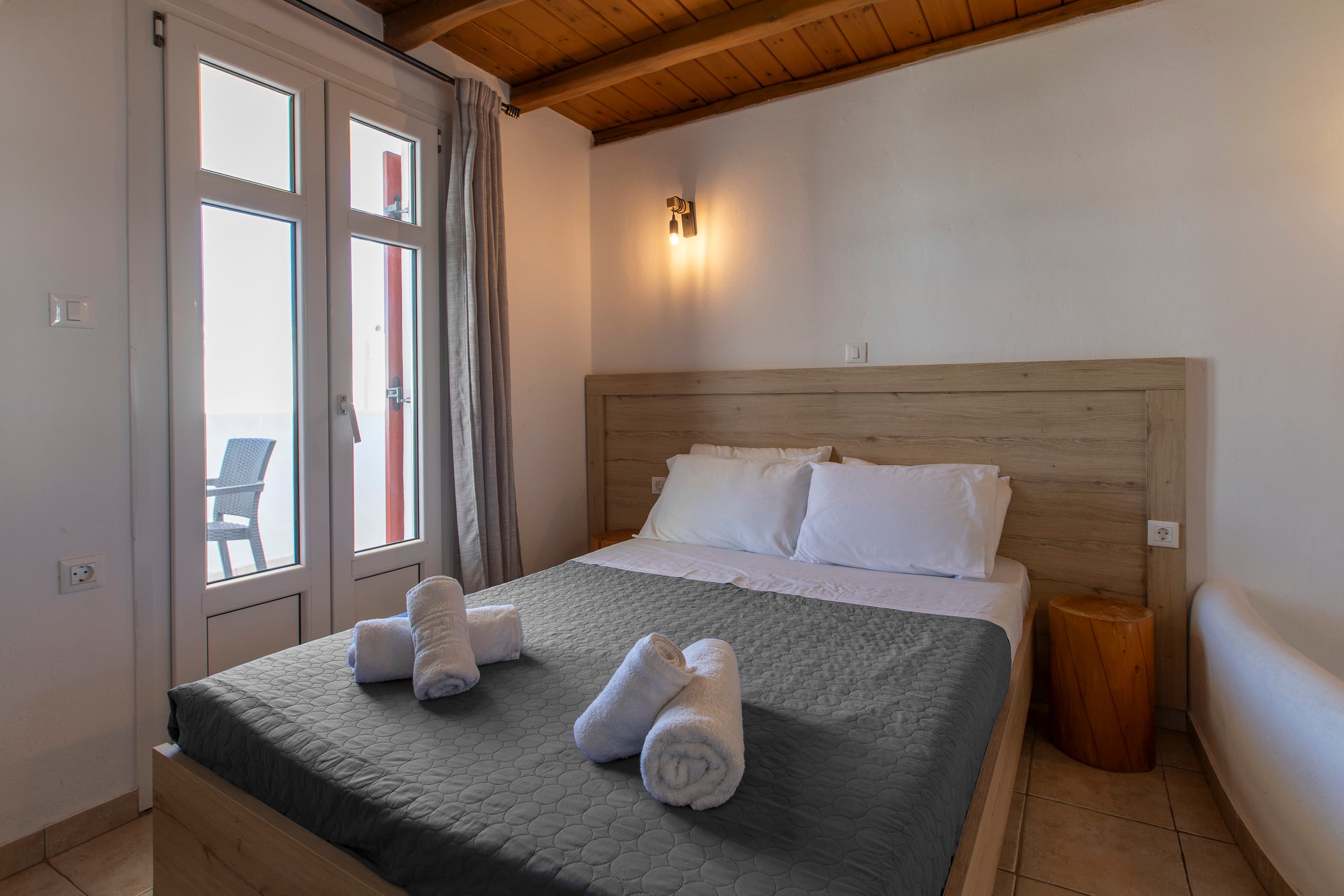 Lakka Apartments in Chora