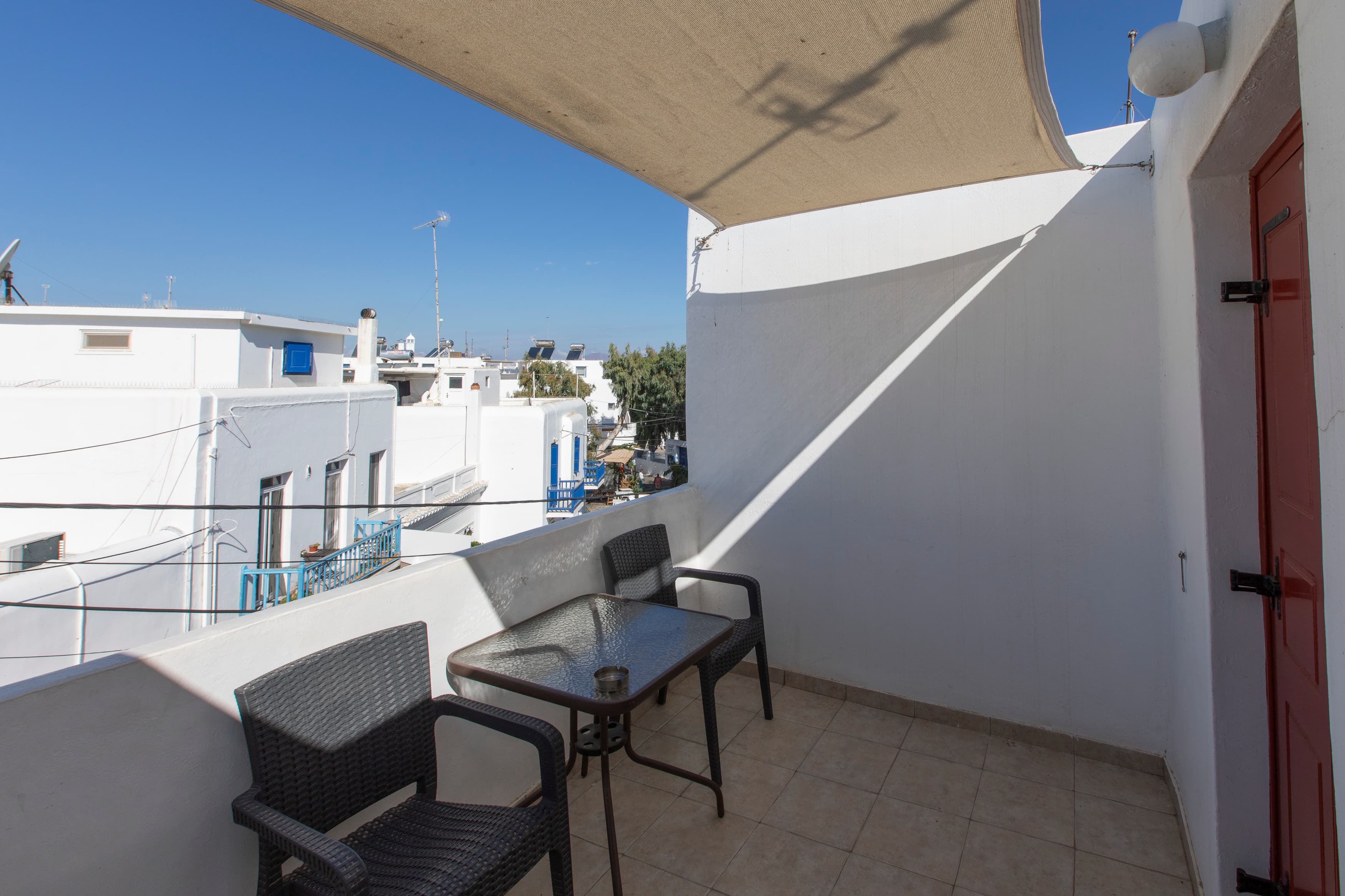 Lakka Apartments in Chora