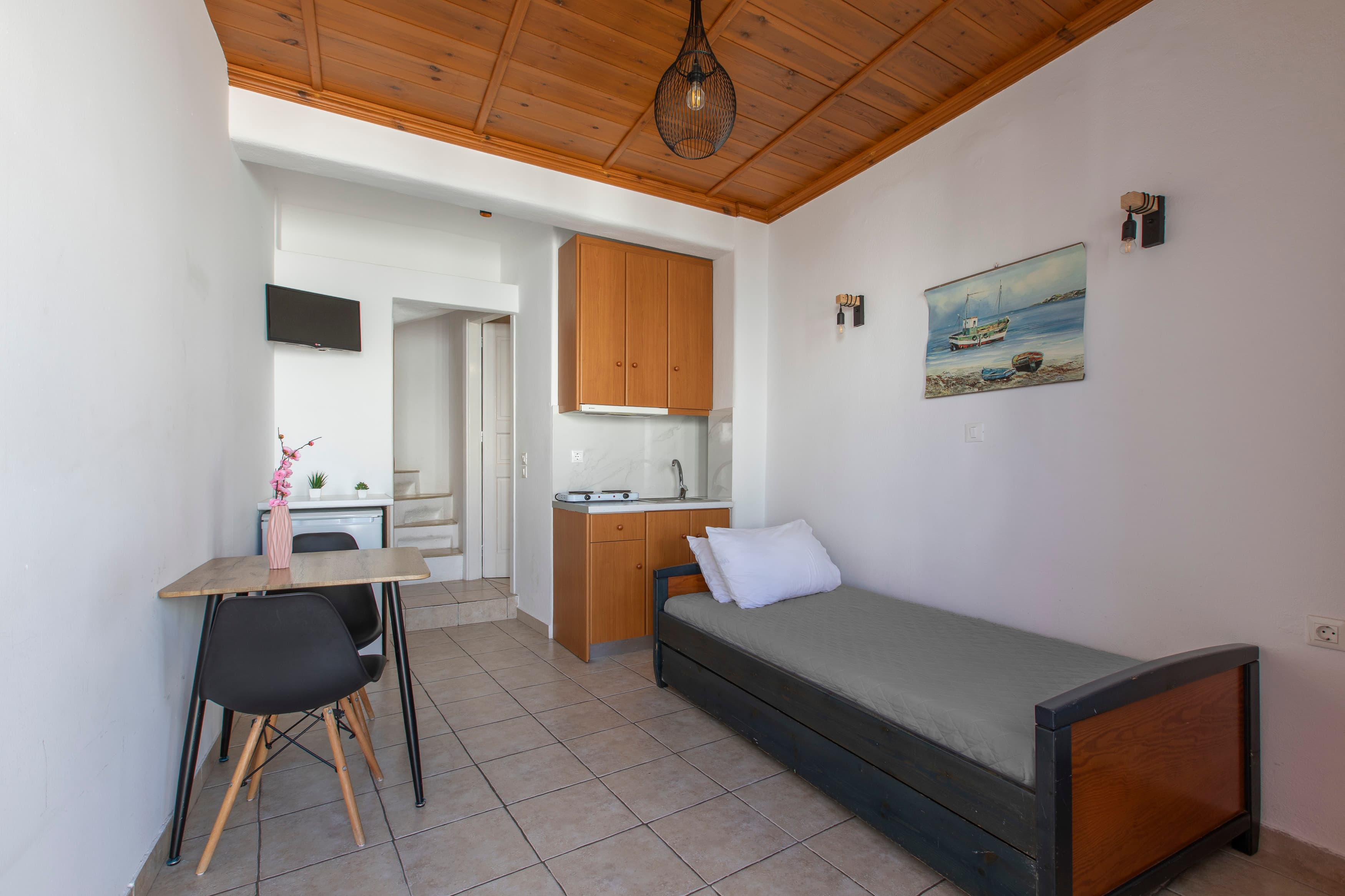 Lakka Apartments in Chora