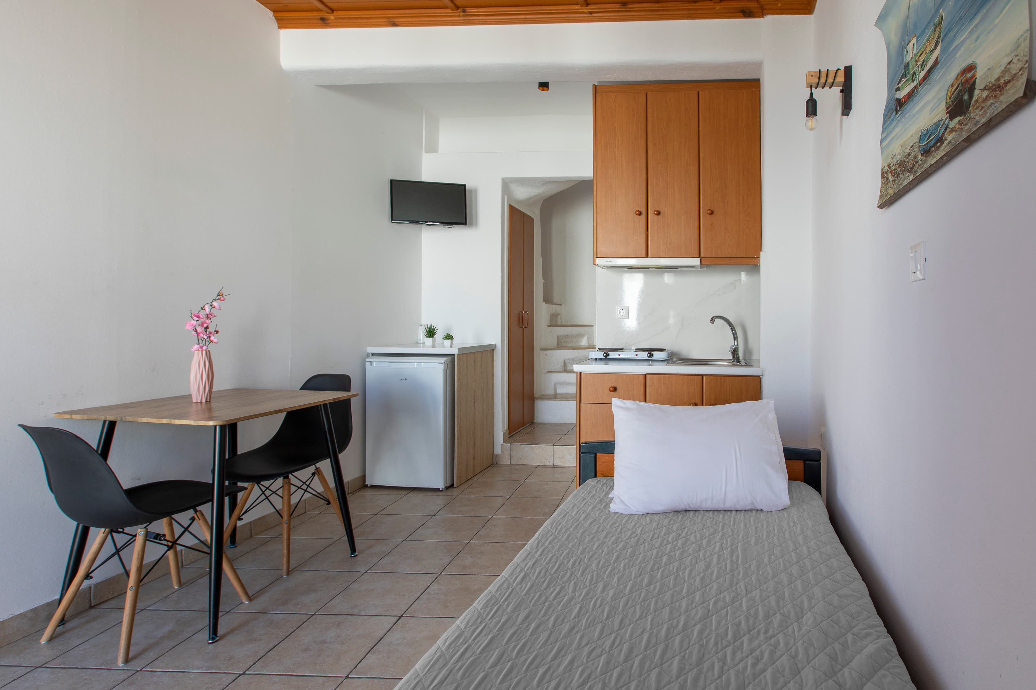 Lakka Apartments in Chora
