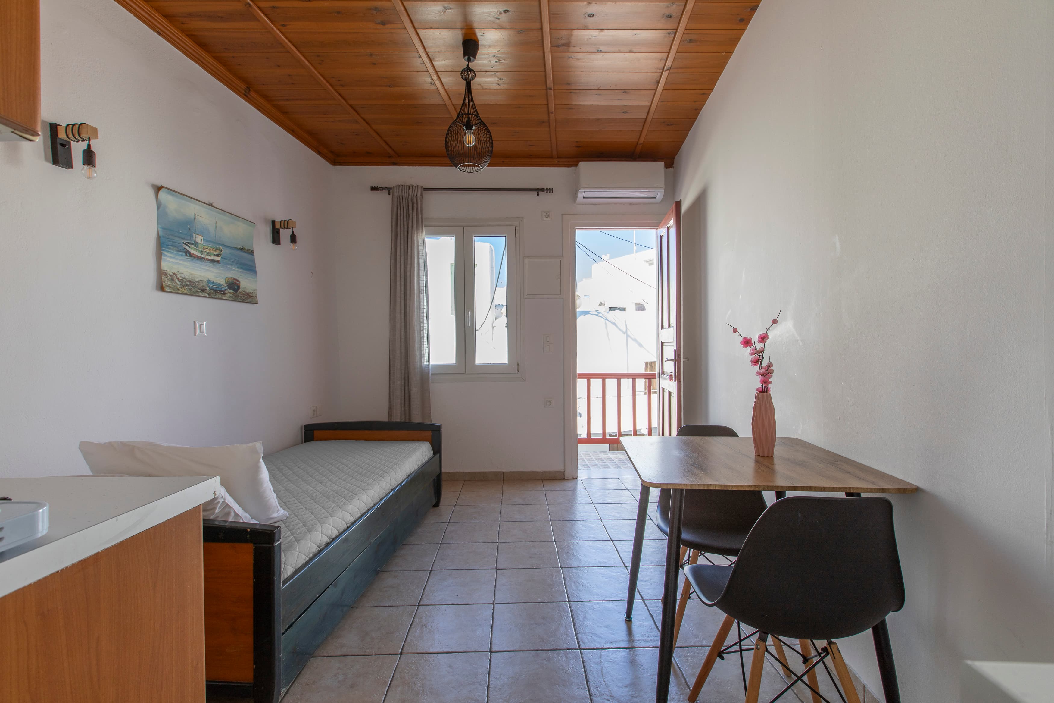 Lakka Apartments in Chora