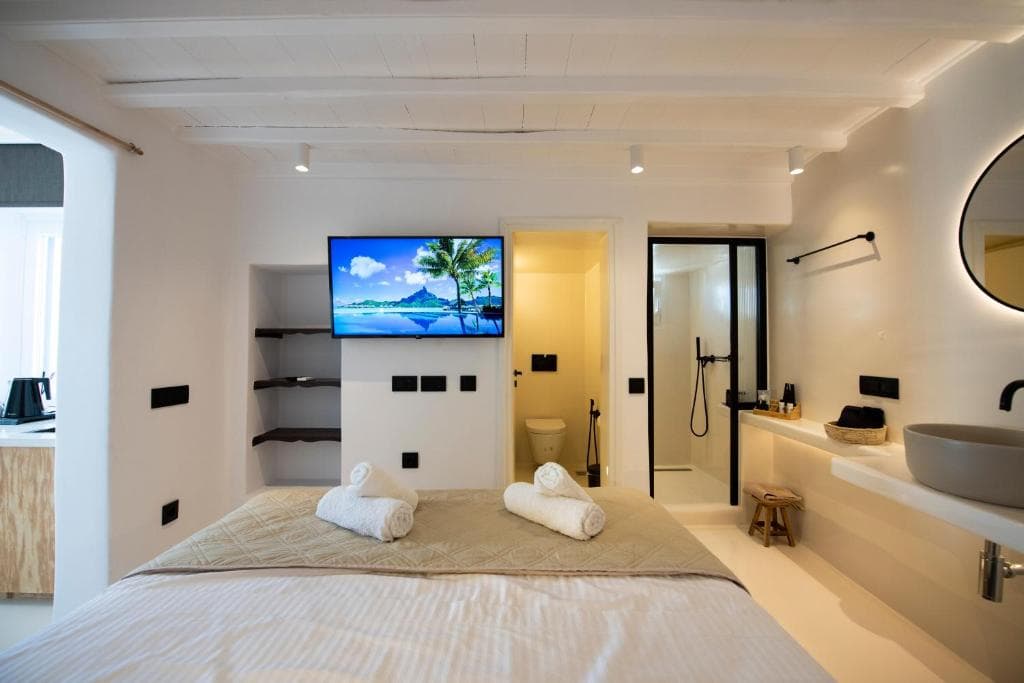 Yalos View Suite by Toy Mykonos