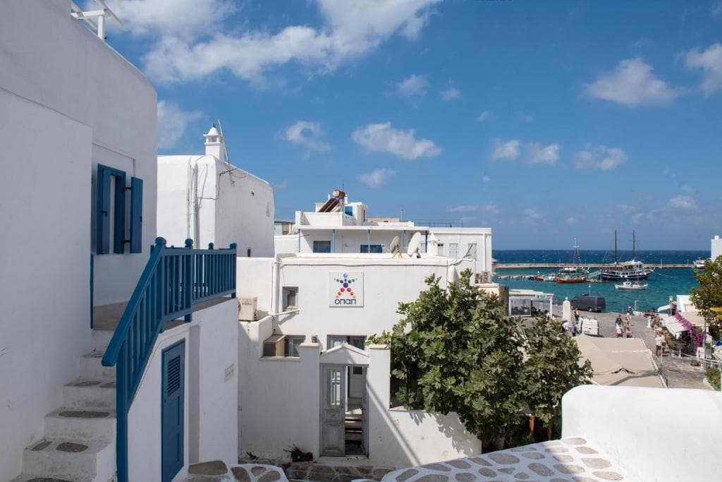 Yalos View Suite by Toy Mykonos