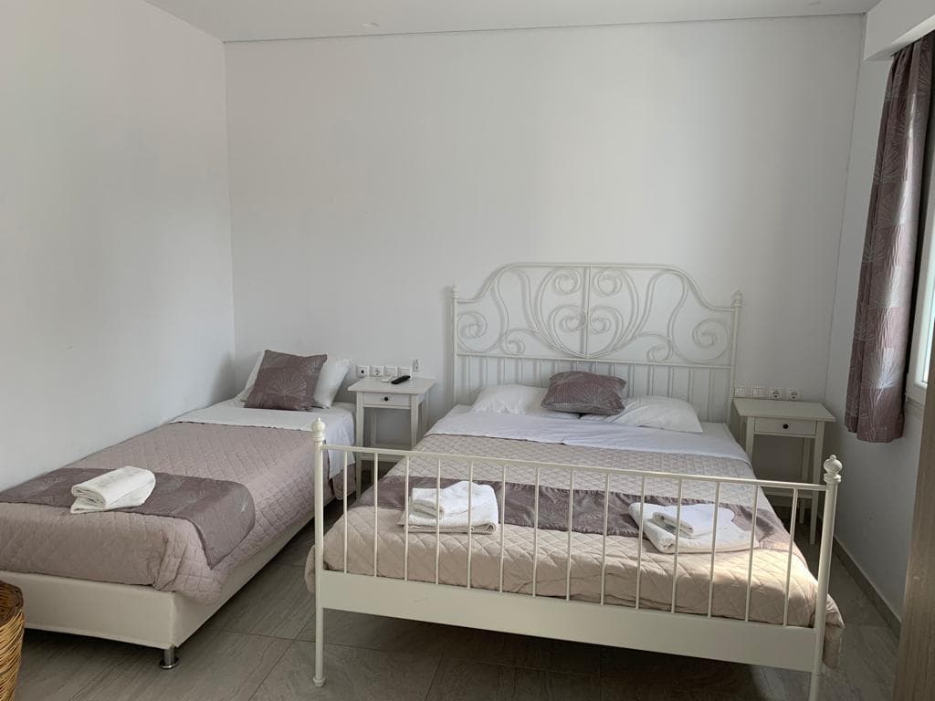 La Villa Rooms