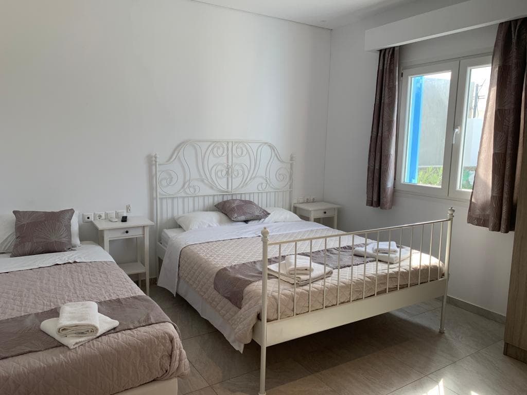 La Villa Rooms