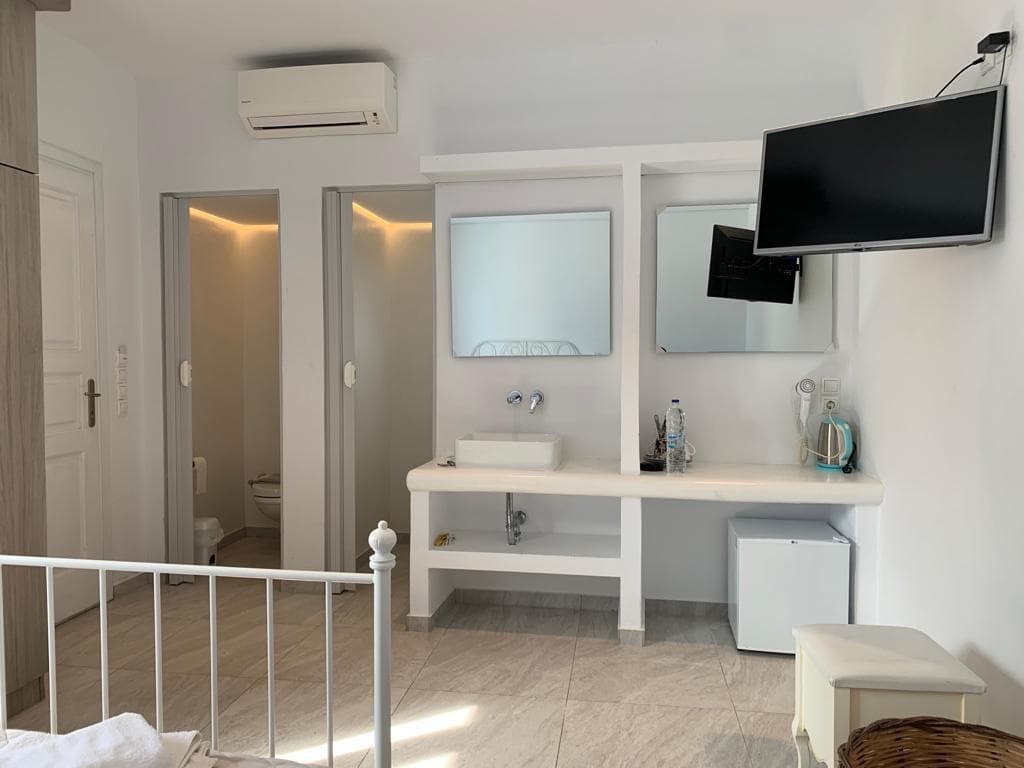 La Villa Rooms