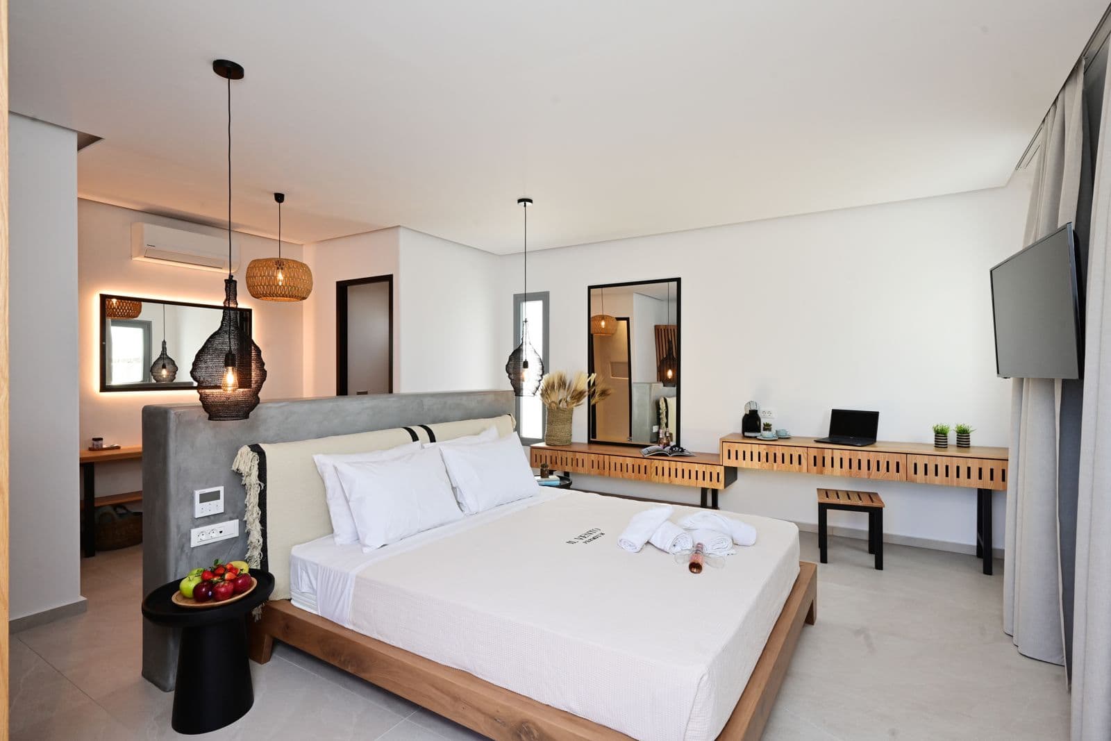 Junior Suite Maltemi