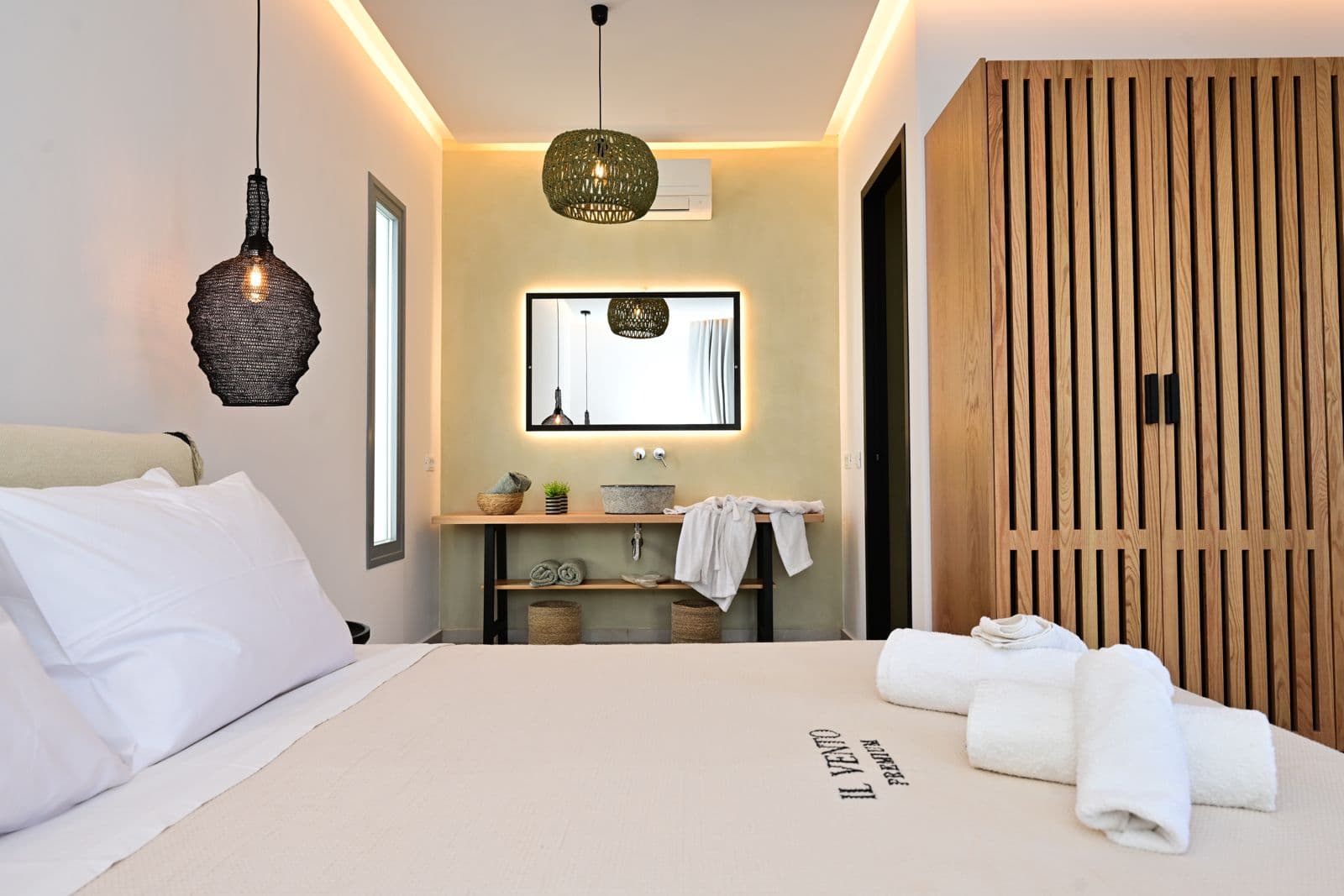 Junior Suite Maltemi
