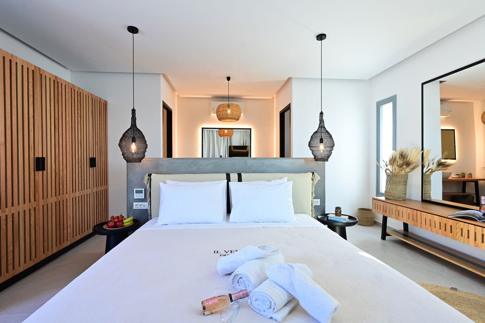 Junior Suite Maltemi