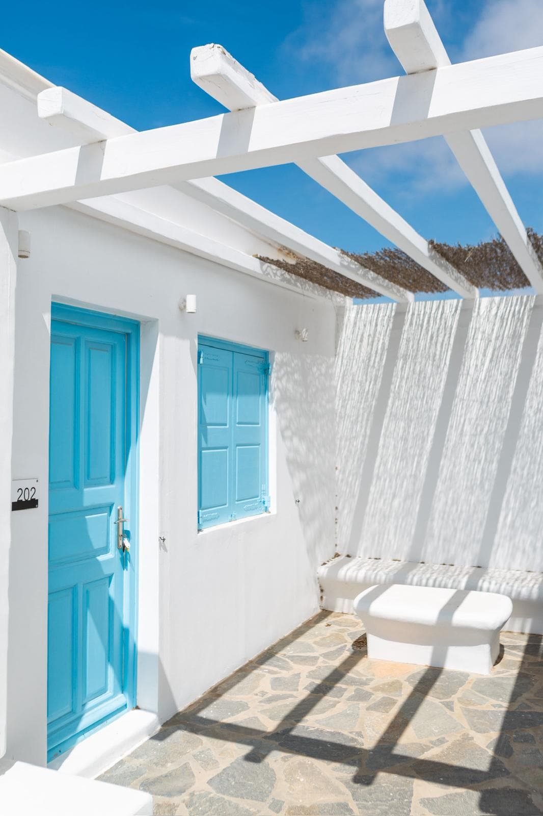 La Villa Rooms