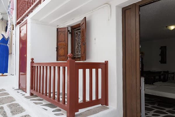 Vicoli Mykonos Town