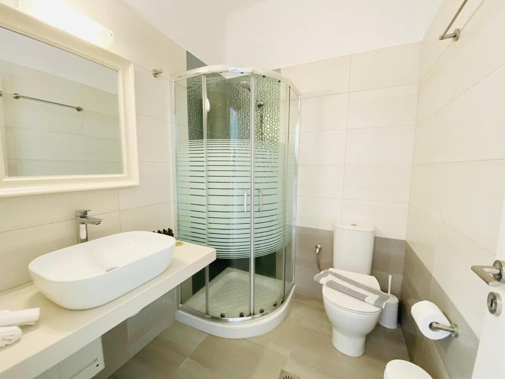 Korfos Beach Rooms