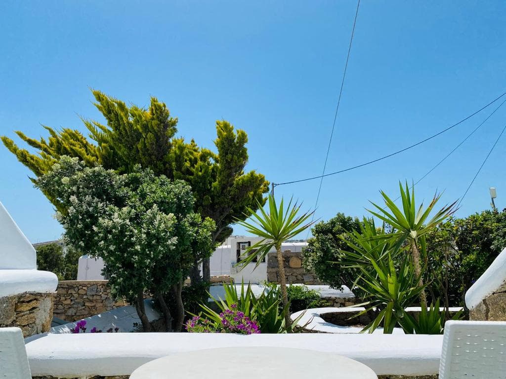 Korfos Beach Rooms