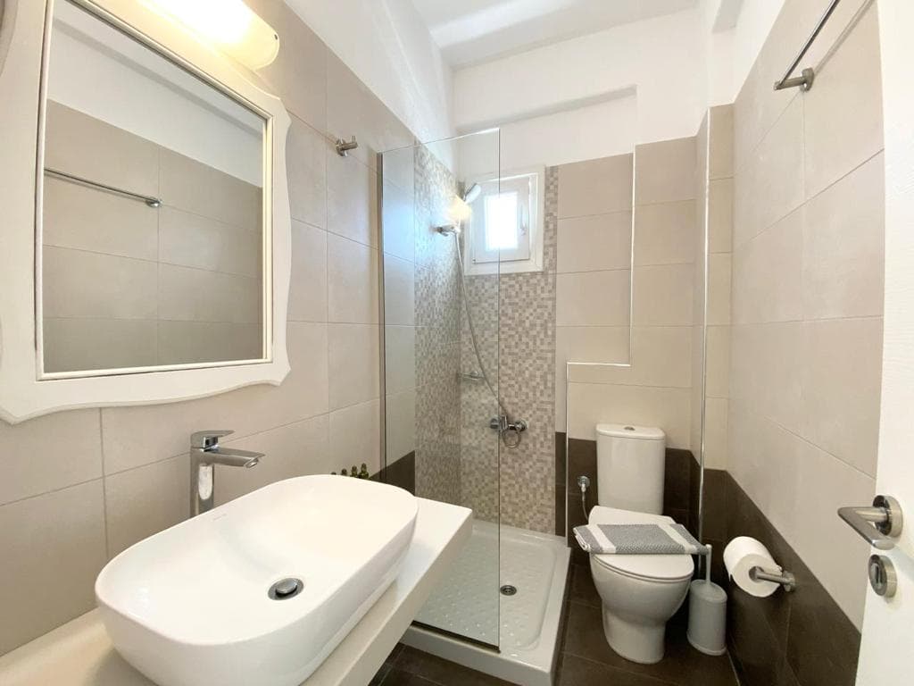 Korfos Beach Rooms