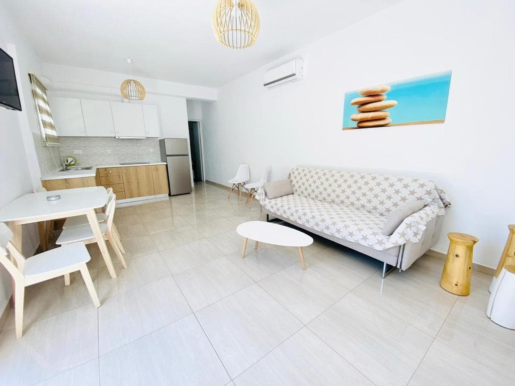 Korfos Beach Rooms