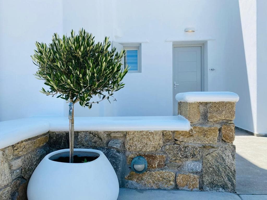 Korfos Beach Rooms