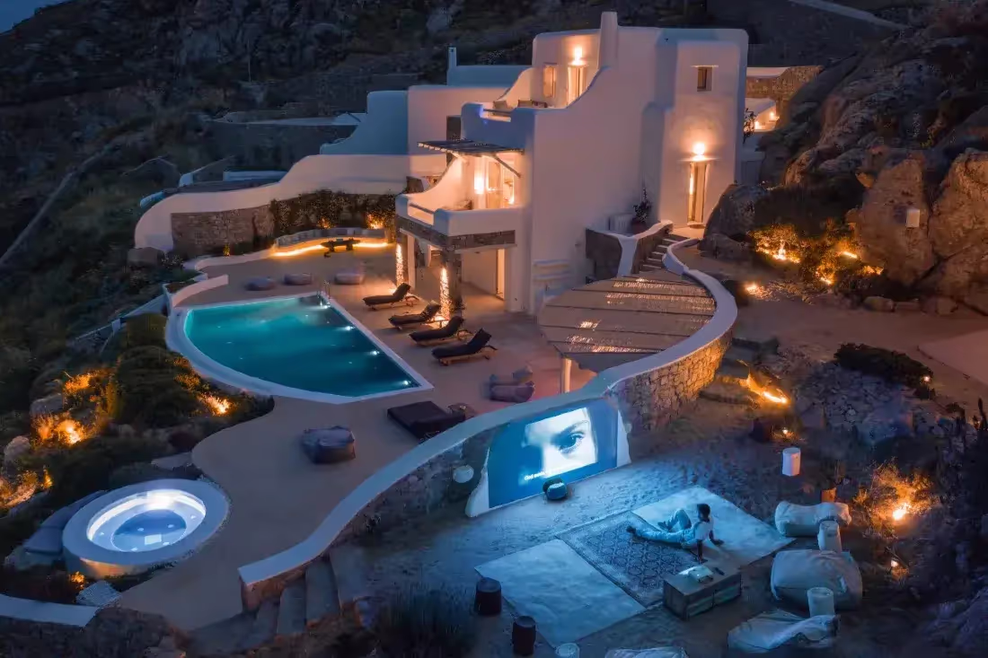Villa Mantra II