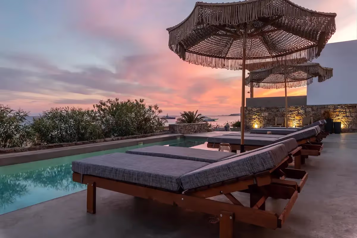 Trinity Mykonos