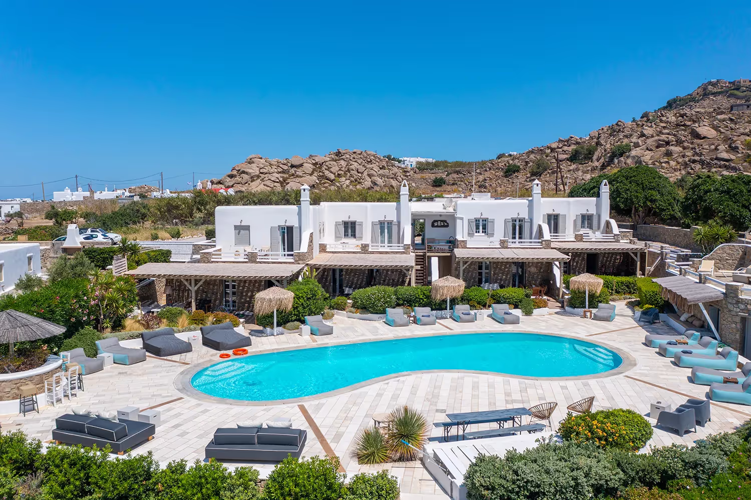 Villa Baoli 1