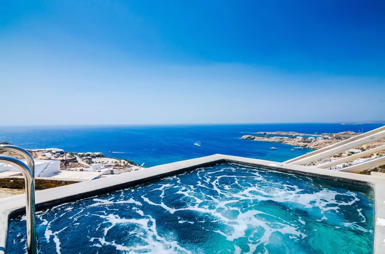 Suites Paradiso View