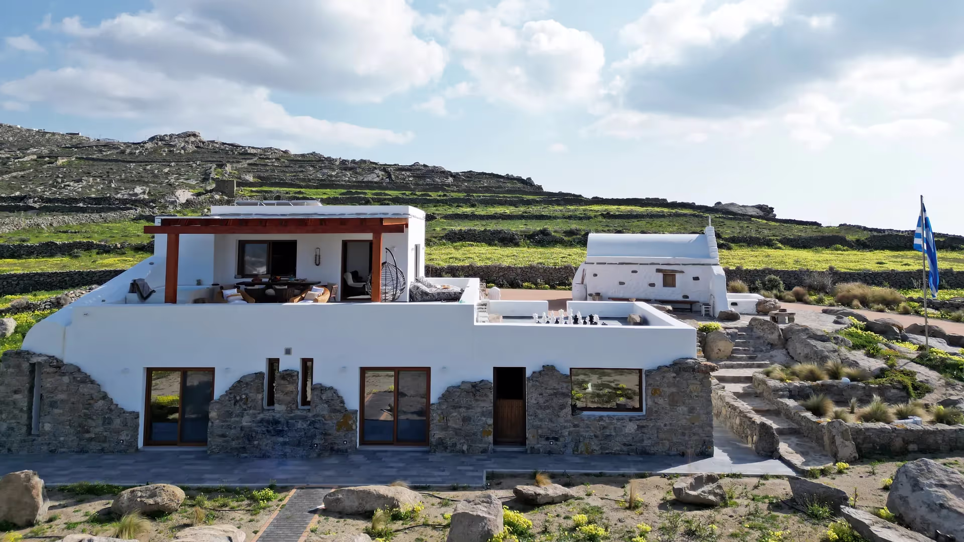 Villa Lipsos